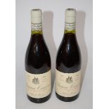 Domaine Albert Morot, 1988, Beaune-Teurons,