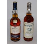 The Glenlivet Single Malt Scotch Whisky aged 18 years, 70cl, 43%,