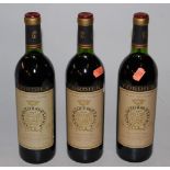 Château Gruaud Larose, 1982, Saint-Julien,