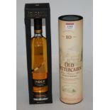 Old Fettercairn aged 10 years Single Highland Malt Scotch Whisky, 70cl, 40%,