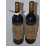 Château d'Issan, 1986, Margaux, selected and shipped by the Wine Society,