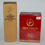 Rémy Martin Fine Champagne Cognac XO Special, No.