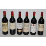 Château des Moines, 1988, Lalande de Pomerol, one bottle; Château des Moines, 1993,