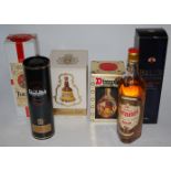 Glenfiddich aged 12 years Special Reserve Single Malt Whisky, 35cl, 40%,