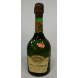 Comtes de Champagne Taittinger Blanc de Blanc, 1973, Reims,