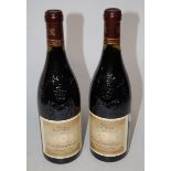 Domaine Font de Michelle Cuvee Etienne Gonnet, 2001, Châteauneuf-du-Pape,