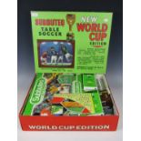 A vintage 1970's Subbuteo game set