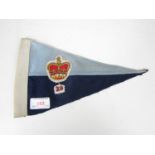 A pre-1971 28 Commonwealth Brigade pennant