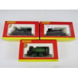 [Model Railway] Three boxed Hornby locomotives including Queen Elizabeth II 80 Collectors Club,