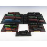 [Model Railway] A collection of fifteen locomotive models