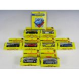 Eight Sports Car Collection models by Shell