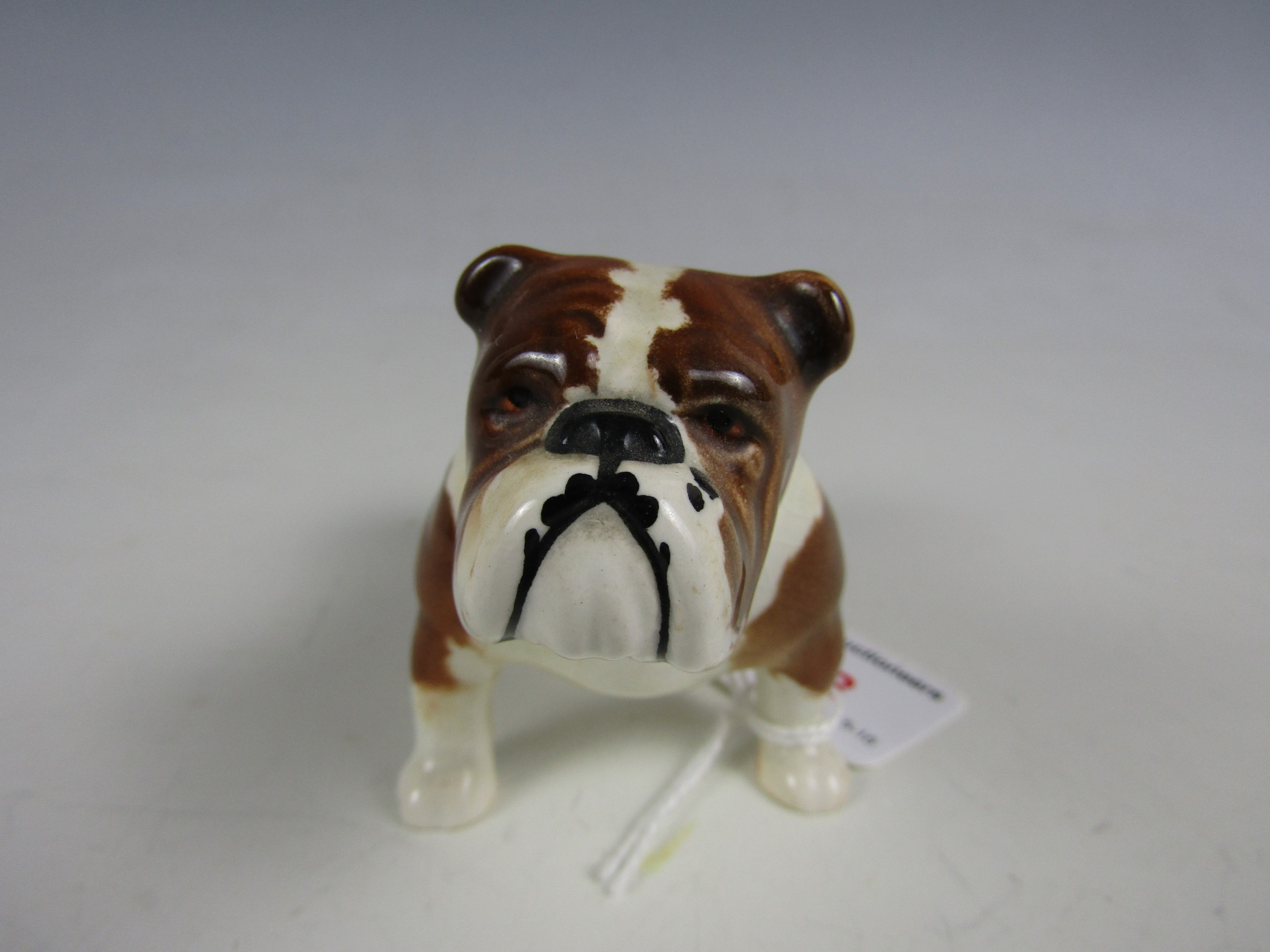 A Beswick bulldog figurine Bosun - Image 2 of 2