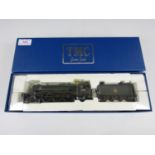 [Model Railway] A TMC custom finish Hornby locomotive and tender Coronach