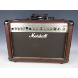 A Marshall 50D amplifier