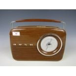 A Bush radio