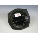 An RAF electrical indicator type 1 aircraft radio compass