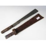 A 1945 dated British military machete