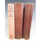 [Scottish Interest] A two volume collected 'Letter from and to Charles Kirkpatrick Sharpe Esq,