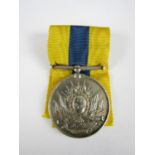 A Khedive's Sudan Medal to Shawish el Ritchie