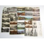 [Postcards / Lake District] Sundry postcards depicting photographic and illustrative views of the