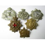 Victorian and later British and Commonwealth cap badges