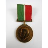 A Mercantile Marine Medal to William Okea