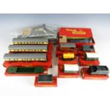 [Model Railway] A quantity of boxed Tri-ang 00-gauge Precision Scale Models, including R50 4-6-2