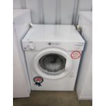 A White Knight tumble drier