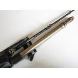 A Penn Graph-lite GLD-20 7'6 two-piece boat rod