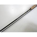 A Daiwa inter line emblem z carp rod 902mhsi