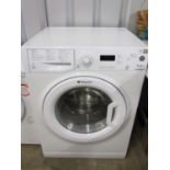 A Hotpoint washing machine WMEF 7225