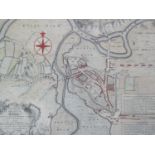 A City of Carlisle printed map