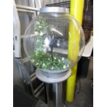 A Bio Orb tank with stand (no accessories)