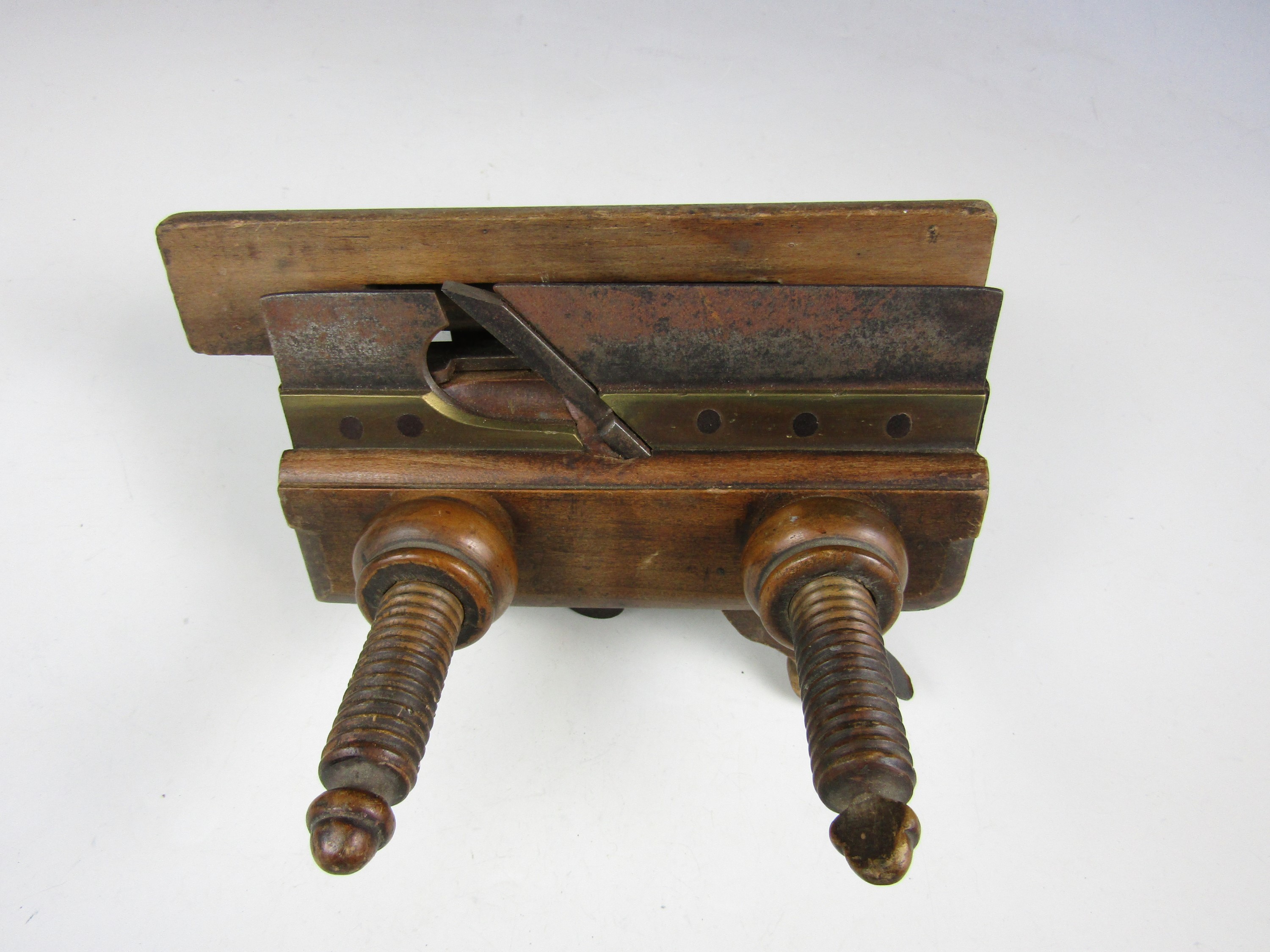 A vintage trench plane - Image 2 of 2