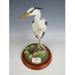 A Border Fine Arts figurine Reflections, A0007