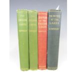 The English Lakes in two volumes, together with Chapters at the English Lakes and Months at the