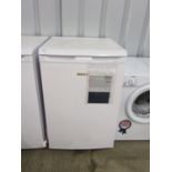 A Beko fridge UL584APW