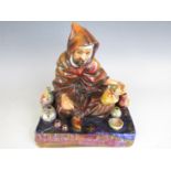 A Royal Doulton figurine entitled The Potter HN1493