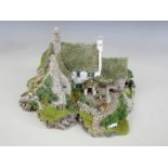 A boxed Lilliput Lane ornament, High Ghyll Farm