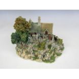 A boxed Lilliput Lane ornament, Stocklebeck Mill