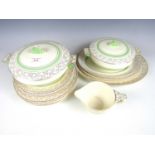 A quantity of Midwinter Burslem dinner ware