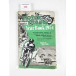 A Motor Cycling Year Book from 1954