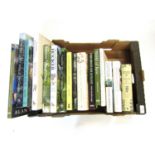 A quantity of gardening books including The World of Kew etc.