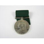 A Victorian Volunteer Long Service medal to 123 Corp J Munro, 1 Arg & Bute Vol Art