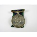 An Elizabeth II General Service Medal, clasp Northern Ireland to D 121849M, P H Wilson, AB RN