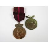 A Norwegian King Haakon VII's Liberty Medal to C/KX 134145 W O'Neil Murray, 1 Sto, Royal Navy,