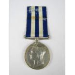 An 1882 Egypt Medal to *** Prondur Singh, 2nd Bengal Cavry