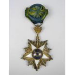 An Egyptian Order of the Nile by Lattes, circa 1930