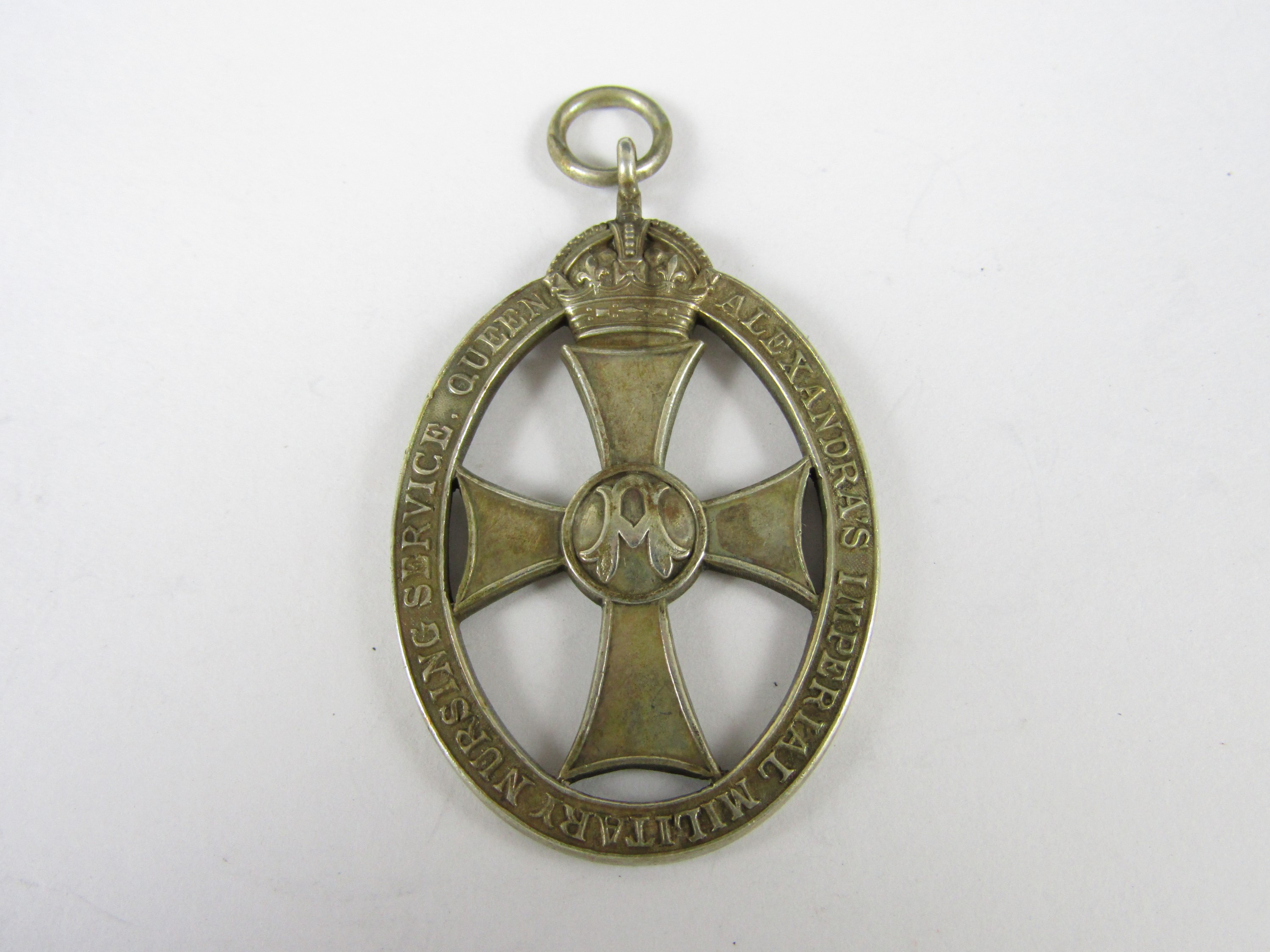 Queen Alexandra's Imperial Nursing Service Medal