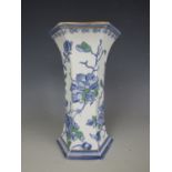 A Royal Crown Derby vase